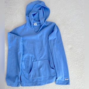 Columbia hooded fleece pull over